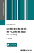 Cover: Sozialp&auml;dagogik der Lebensalter - Beltz eBook