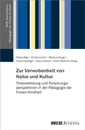 Cover: Zur Verwobenheit von Natur und Kultur - Beltz eBook