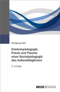 Cover: Erlebnisp&auml;dagogik. Praxis und Theorie einer Sozialp&auml;dagogik des Au&szlig;erallt&auml;glichen - Juventa Verlag ein Imprint der Beltz Verlagsgruppe GmbH & Co. KG