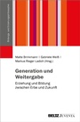 Cover: Generation und Weitergabe - Beltz eBook