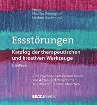 Abbildung von: Essstörungen - Julius Beltz
