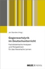 Bild: Gegenwartslyrik im Deutschunterricht - Beltz eBook