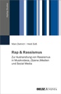Cover: Rap & Rassismus - Juventa Verlag ein Imprint der Beltz Verlagsgruppe GmbH & Co. KG