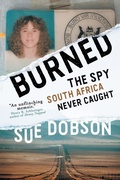 Cover: Burned - Vine Leaves Press
