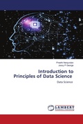 Cover: Introduction to Principles of Data Science - LAP Lambert Academic Publishing