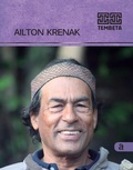 Cover: Ailton Krenak - Tembeta - Azougue Press