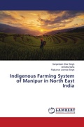 Cover: Indigenous Farming System of Manipur in North East India - LAP Lambert Academic Publishing