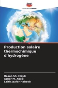 Cover: Production solaire thermochimique d'hydrogene - Editions Notre Savoir