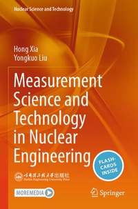 Enlarge image Cover: Measurement Science and Technology in Nuclear Engineering - Springer