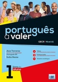 Cover: Portugues a Valer 1 - Edicoes Tecnicas Lidel
