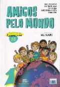 Cover: Amigos Pelo Mundo A1 - Caderno de Exercicios - Edicoes Tecnicas Lidel