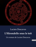 Cover: L'Hirondelle sous le toit - Culturea