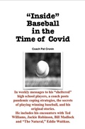 Cover: "Inside"  Baseball in the Time of Covid - Patrick Cronin