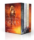 Cover: Unwilling Souls - The Complete Series - Gregory D. Little Publishing, LLC