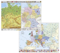Abbildung von: Deutschland und Europa - Stiefel Eurocart