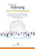 Cover: Erfolgreiche F&uuml;hrung von IT-Mitarbeitern - tredition