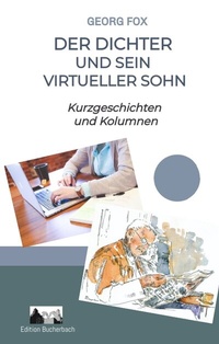 Enlarge image Cover: Der Dichter und sein virtueller Sohn - tredition