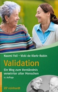 Abbildung von: Validation - Ernst Reinhardt Verlag