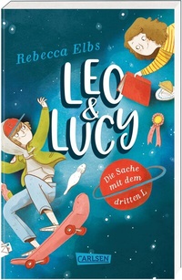 Abbildung von: Leo und Lucy 1: Die Sache mit dem dritten L - Carlsen