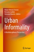 Abbildung von: Urban Informality - Springer