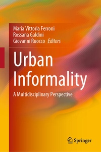 Abbildung von: Urban Informality - Springer