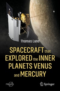 Abbildung von: Spacecraft that Explored the Inner Planets Venus and Mercury - Springer