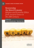 Cover: Reassessing the Moral Economy - Palgrave Macmillan