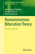 Cover: Nonautonomous Bifurcation Theory - Springer