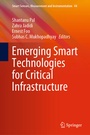 Cover: Emerging Smart Technologies for Critical Infrastructure - Springer