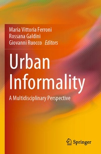 Bild: Urban Informality - Springer
