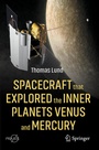 Cover: Spacecraft that Explored the Inner Planets Venus and Mercury - Springer