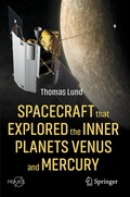Cover: Spacecraft that Explored the Inner Planets Venus and Mercury - Springer