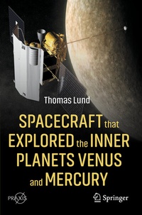 Abbildung von: Spacecraft that Explored the Inner Planets Venus and Mercury - Springer