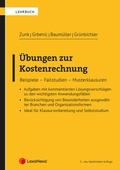 Cover: &Uuml;bungen zur Kostenrechnung - LexisNexis Verlag ARD ORAC GmbH