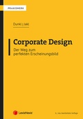 Cover: Corporate Design - Der Weg zum perfekten Erscheinungsbild - LexisNexis Verlag ARD ORAC GmbH