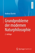 Cover: Grundprobleme der modernen Naturphilosophie - Springer Spektrum