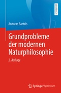 Cover: Grundprobleme der modernen Naturphilosophie - Springer Spektrum