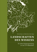 Cover: Landschaften des Wissens - Michael Imhof Verlag