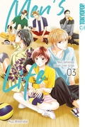 Cover: Men's Life - Mein geheimes Leben unter Jungs, Band 03 - TOKYOPOP GmbH