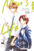 Cover: Men's Life - Mein geheimes Leben unter Jungs, Band 04 - TOKYOPOP GmbH