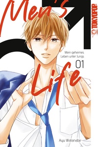 Abbildung von: Men's Life - Mein geheimes Leben unter Jungs, Band 01 - TOKYOPOP GmbH