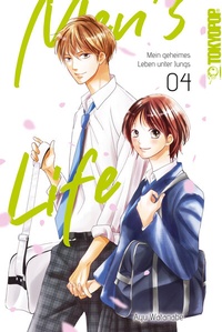 Abbildung von: Men's Life - Mein geheimes Leben unter Jungs, Band 04 - TOKYOPOP GmbH
