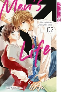 Abbildung von: Men's Life - Mein geheimes Leben unter Jungs, Band 02 - TOKYOPOP GmbH