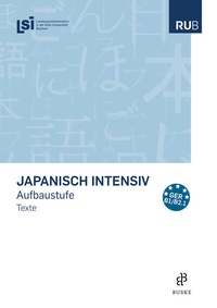 Abbildung von: Japanisch intensiv. Aufbaustufe - Buske, H