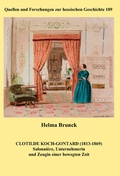 Bild: Clotilde Koch-Gontard (1813-1869) - Hessische Historische Kommission Darmstadt