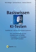 Abbildung von: Basiswissen KI-Testen - dpunkt