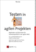 Abbildung von: Testen in agilen Projekten - dpunkt