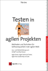 Abbildung von: Testen in agilen Projekten - dpunkt