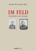 Cover: Im Feld - KUNSTBLATT Verlag Dresden