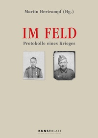 Enlarge image Cover: Im Feld - KUNSTBLATT Verlag Dresden
